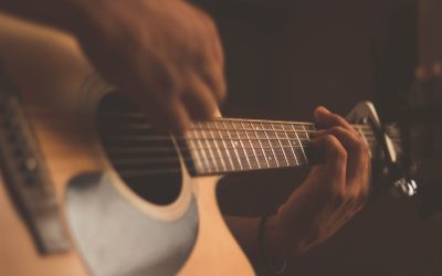 Life Lessons: Learning the Guitar
